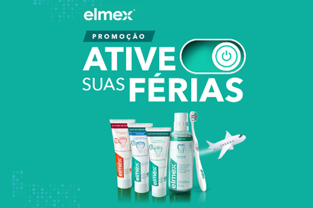 Promoção Elmex 2025 ative suas férias: concorra à viagem para a Suíça, iPhones e mais!